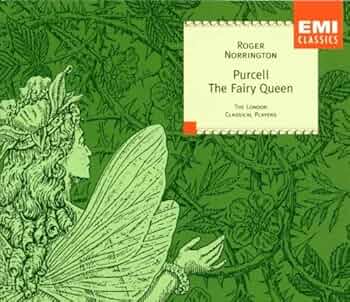 Amazon.co.jp: Purcell;the Fairy Queen: ミュージック